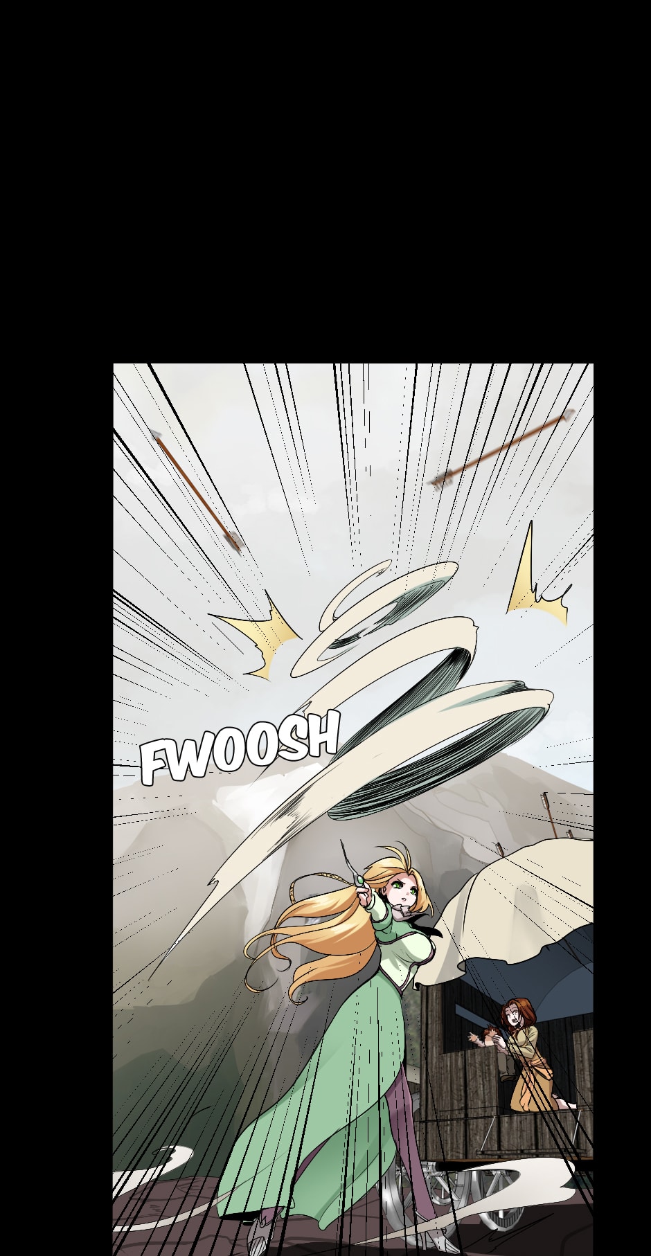 The Beginning After The End Chapter 9 image 16